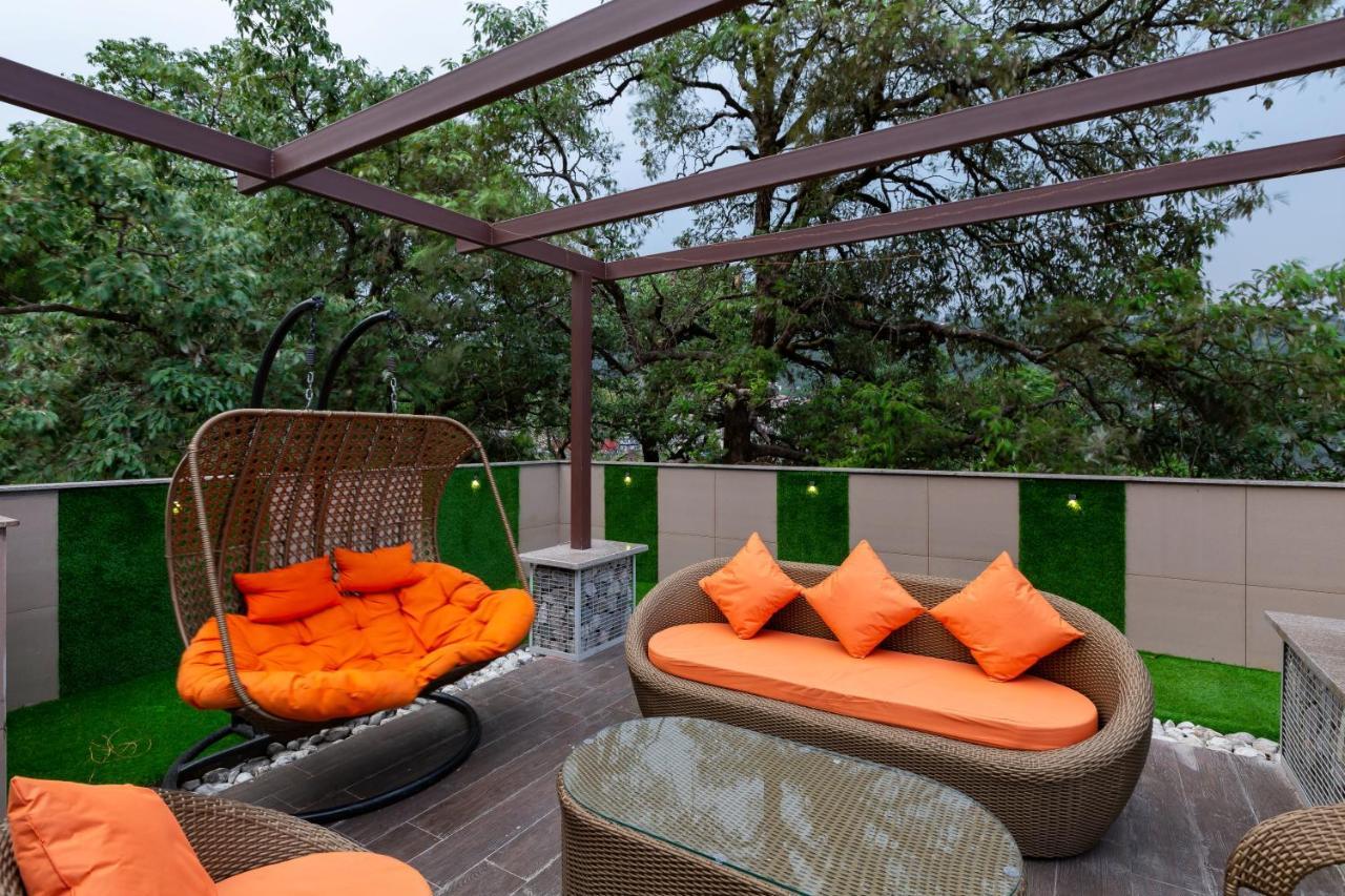 Hotel La Eden มัสซูรี ภายนอก รูปภาพ