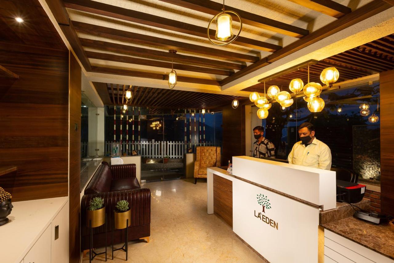 Hotel La Eden มัสซูรี ภายนอก รูปภาพ