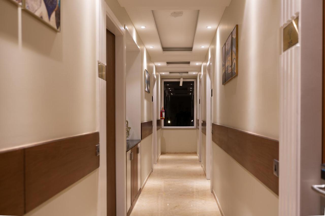 Hotel La Eden มัสซูรี ภายนอก รูปภาพ