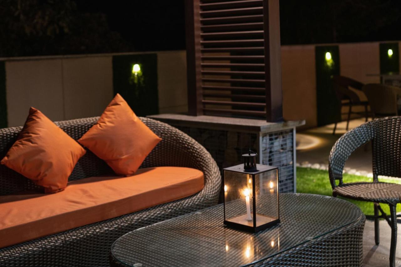 Hotel La Eden มัสซูรี ภายนอก รูปภาพ