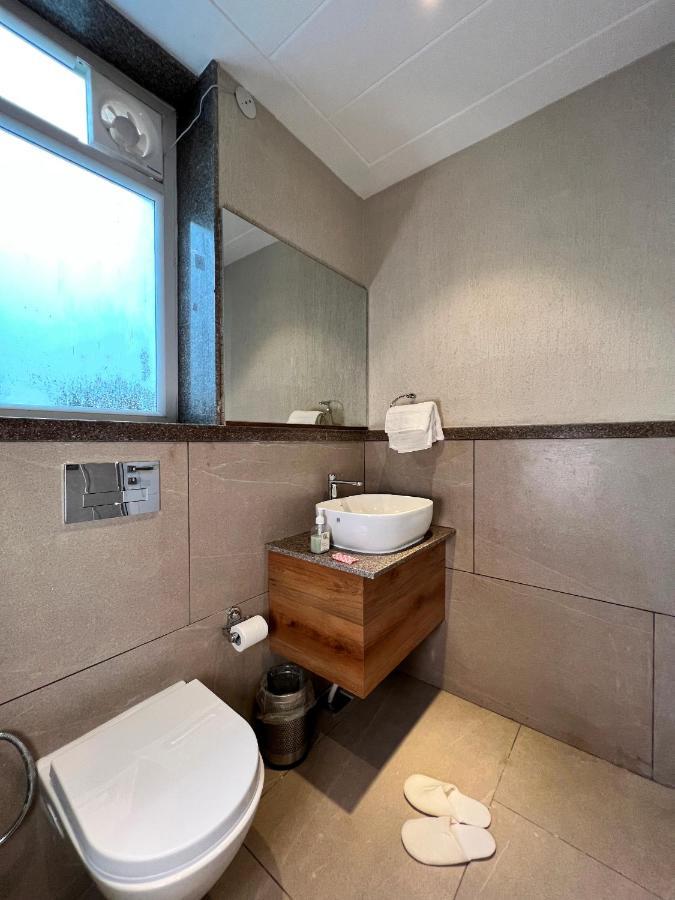 Hotel La Eden มัสซูรี ภายนอก รูปภาพ