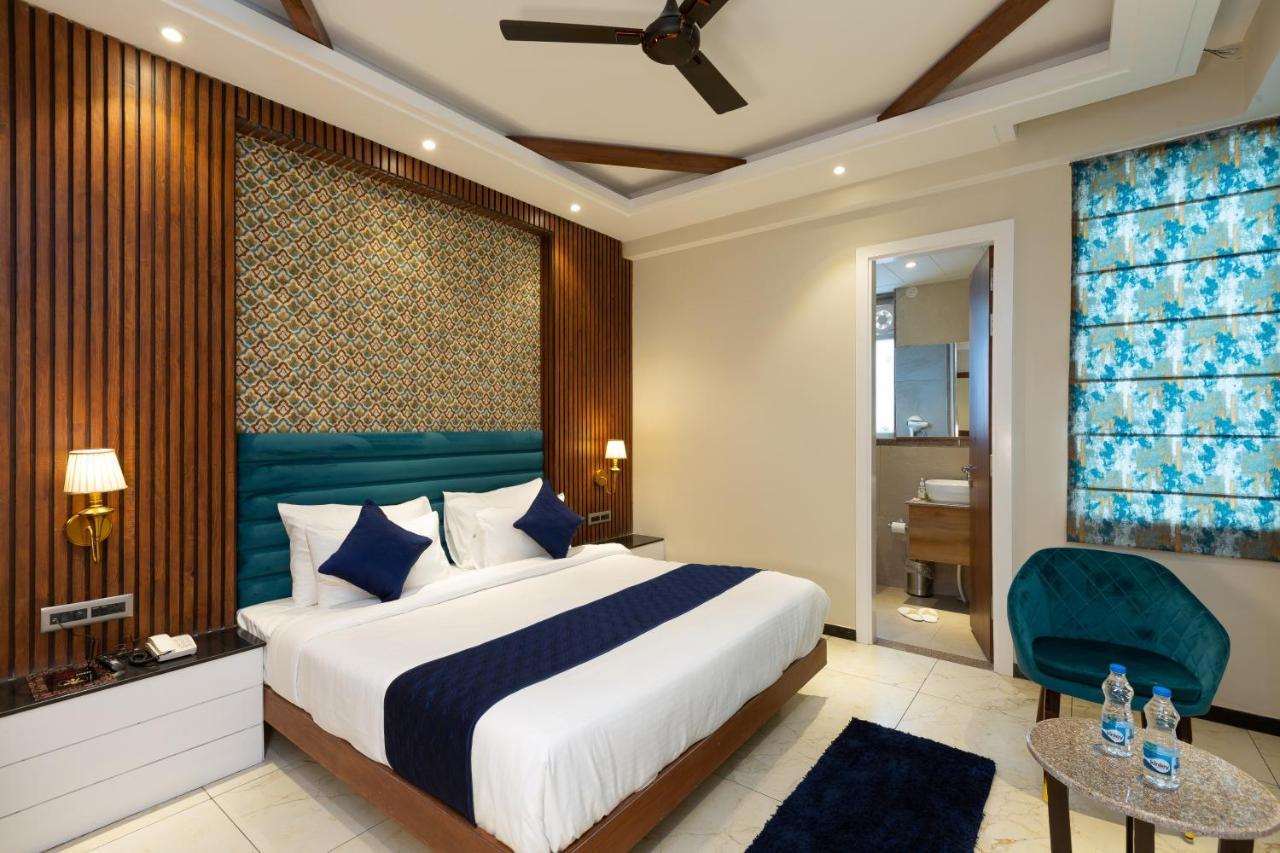 Hotel La Eden มัสซูรี ภายนอก รูปภาพ