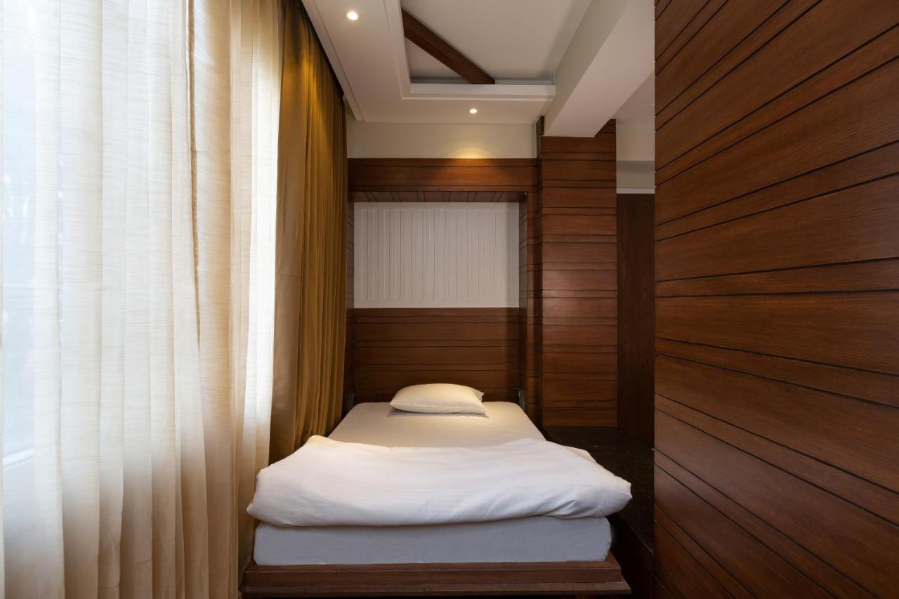 Hotel La Eden มัสซูรี ภายนอก รูปภาพ