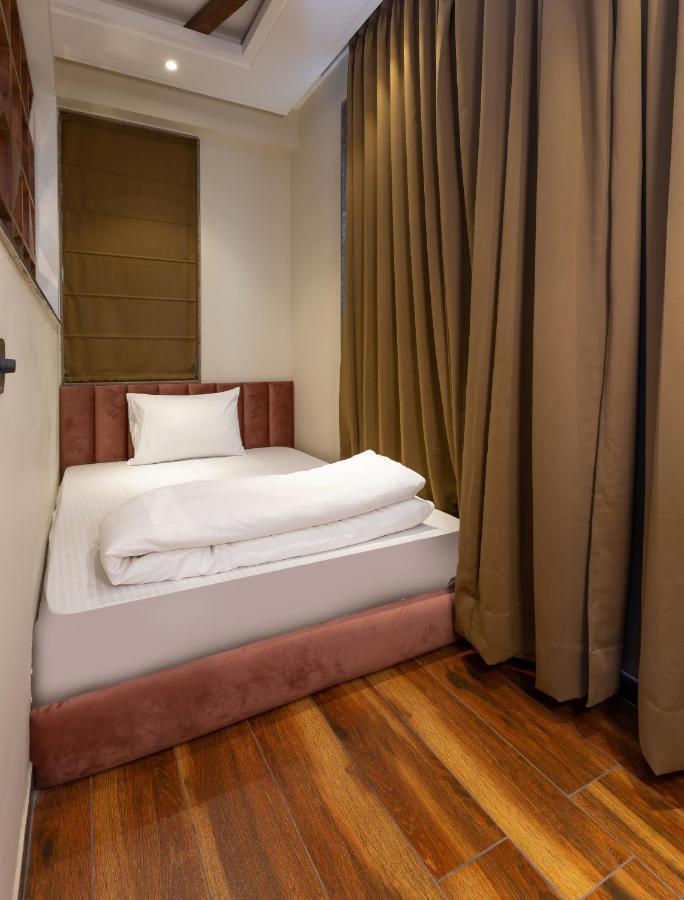 Hotel La Eden มัสซูรี ภายนอก รูปภาพ