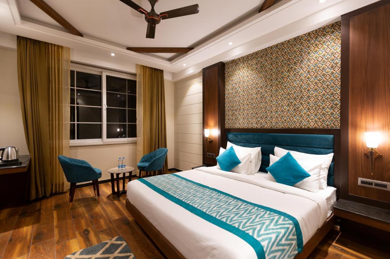 Hotel La Eden มัสซูรี ภายนอก รูปภาพ