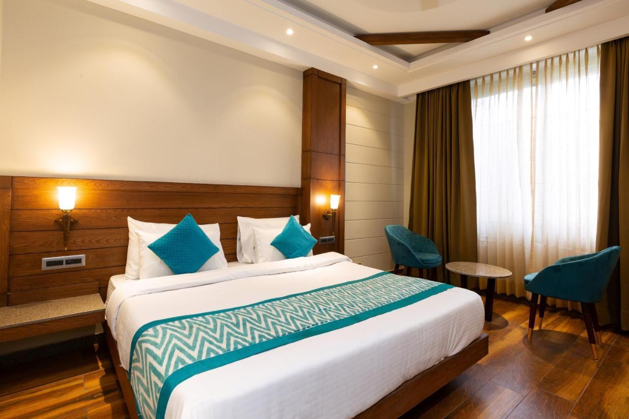Hotel La Eden มัสซูรี ภายนอก รูปภาพ