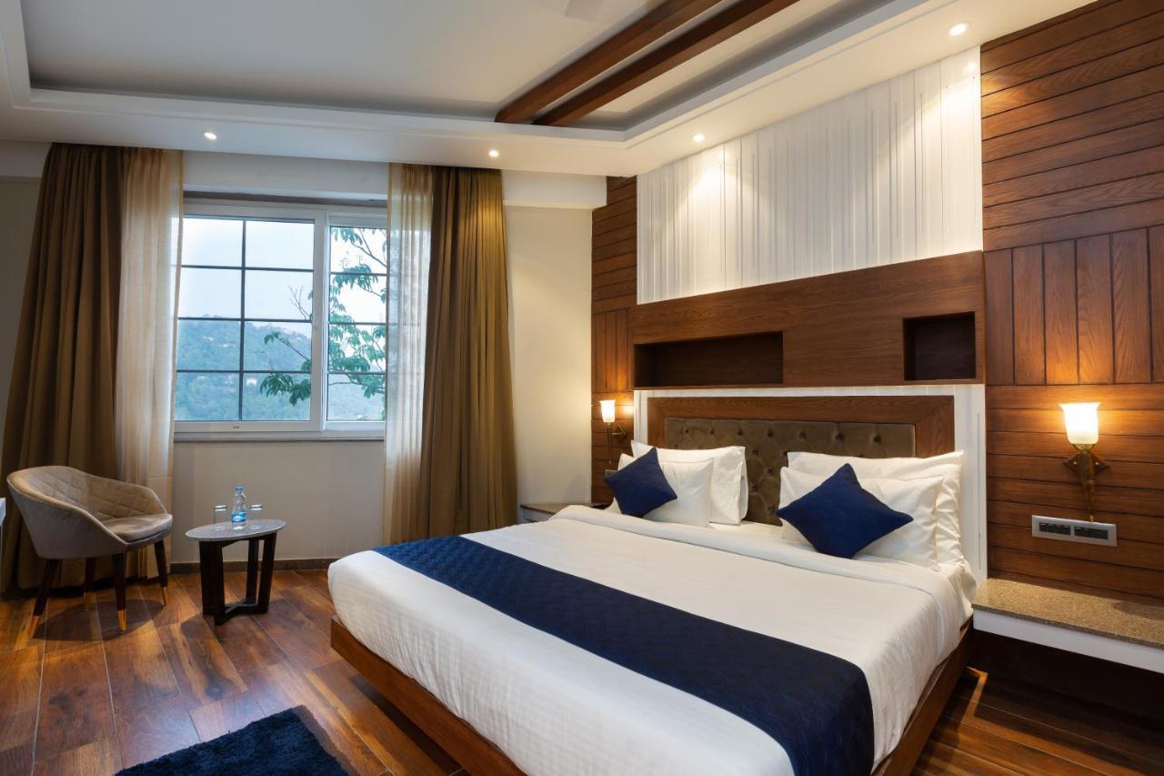 Hotel La Eden มัสซูรี ภายนอก รูปภาพ