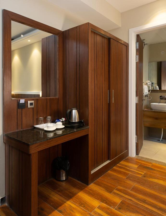 Hotel La Eden มัสซูรี ภายนอก รูปภาพ