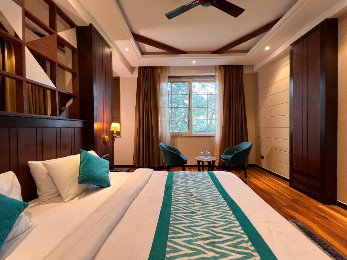Hotel La Eden มัสซูรี ภายนอก รูปภาพ