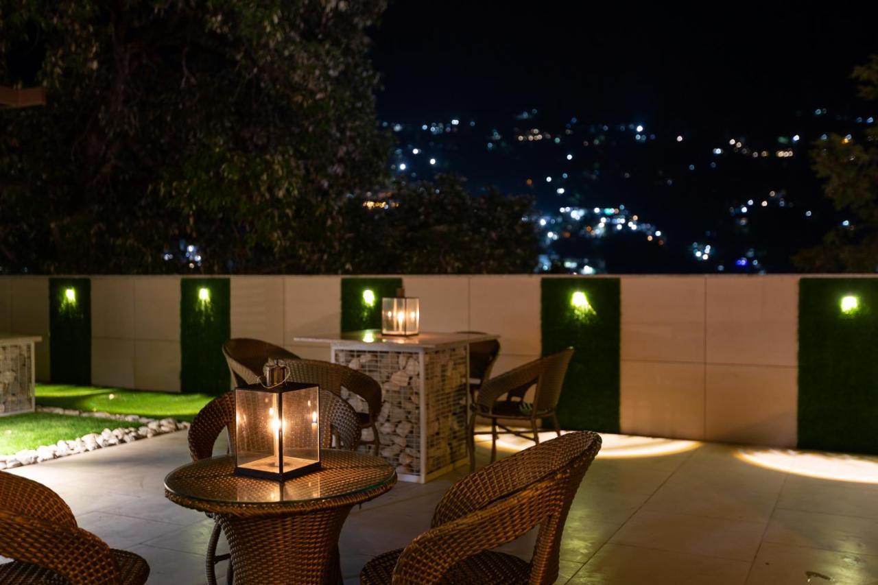 Hotel La Eden มัสซูรี ภายนอก รูปภาพ